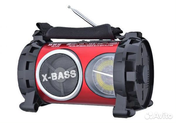 Акустика портативная RS-648, 49953