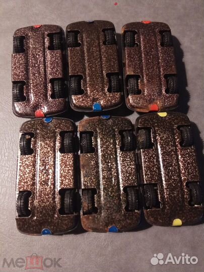 Игрушки СССР Машинки