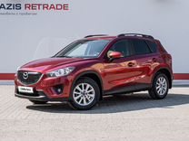 Mazda CX-5 2.0 AT, 2012, 221 465 км, с пробегом, цена 1 599 000 руб.