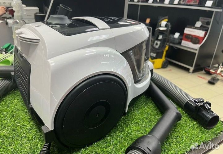 Пылесос Samsung SC4520 (Кр90б)