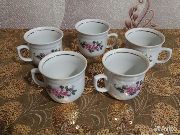 Детские чашечки