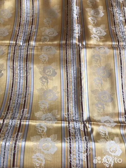 Портьерная ткань СССР