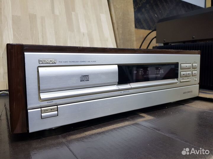 Denon DCD-3500RG
