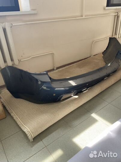 Бампер для honda pilot