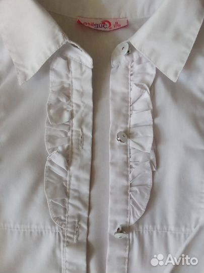 Блузка для девочки