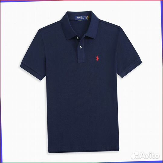 Футболка Polo Ralph Lauren (37333 Artikle товара: )