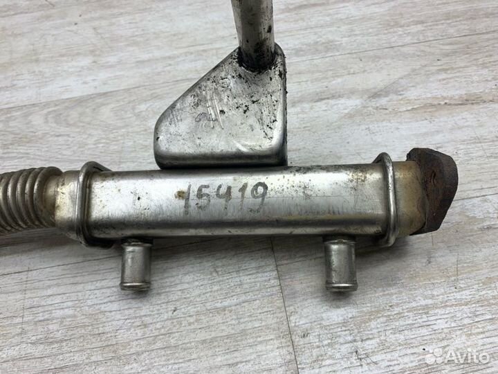 Охладитель егр Nissan Navara 2.5 2006