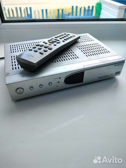 Ресивер Humax