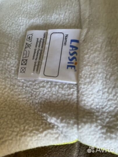 Шапка lassie для девочки 3 шт