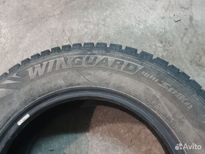 Nexen Winguard WinSpike 215/65 R16