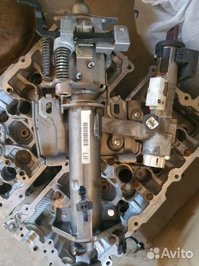 Разбор Nissan Murano z50