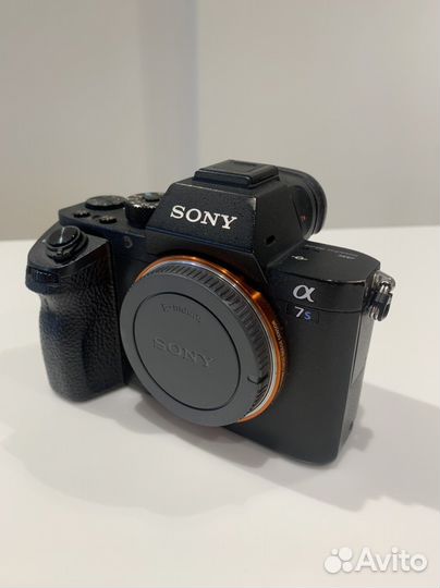 Зеркальный фотоаппарат sony a7sII