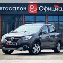 Renault Logan Stepway 1.6 MT, 2019, 167 808 км, с пробегом, цена 870 000 руб.