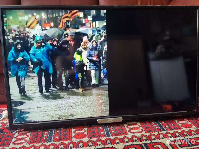 Телевизор JVC LT-40M445