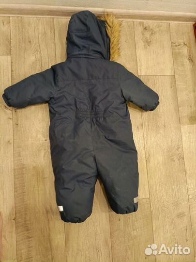 Зимний комбинезон 80