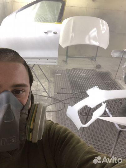 Покраска автомобилей