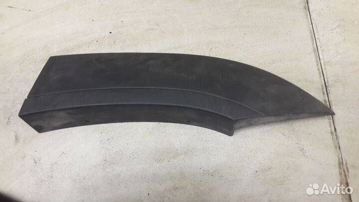 Накладка на крыло заднее левое Chevrolet Niva