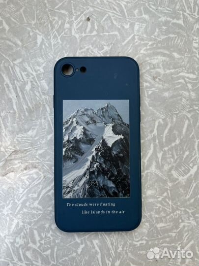 Чехол на iPhone 7 8