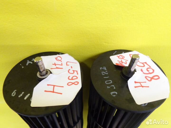 Крыльчатка (турбина) внутреннего блока 598*71 Н