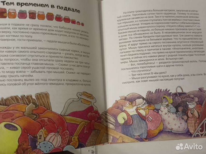Книга Бабушка кошка