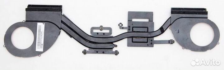 Радиатор для ноутбука acer V5-552G