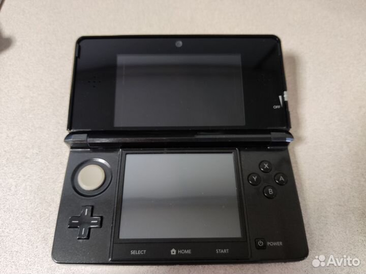Nintendo 3ds