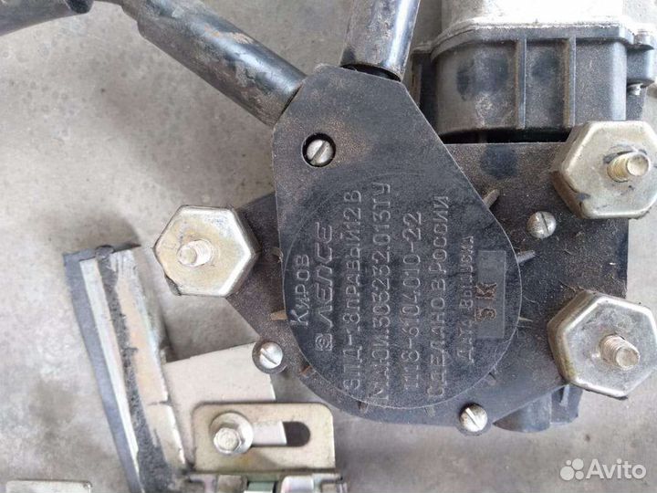 Электростеклоподъемники 