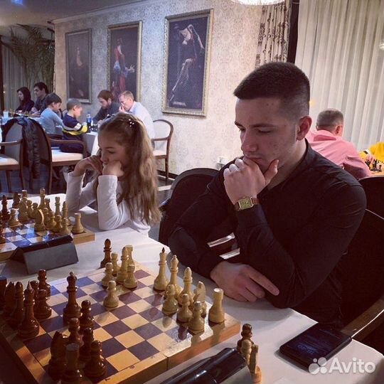 Тренер по шахматам