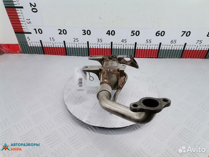 Охладитель EGR / Радиатор EGR Toyota RAV4