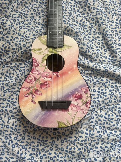 Укулеле flight алена щвец (без чехла)