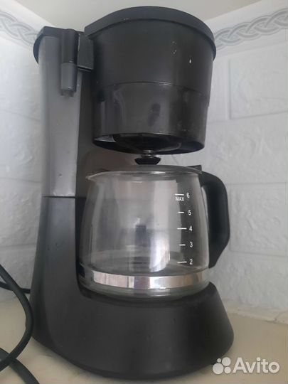 Кофеварка рожковая