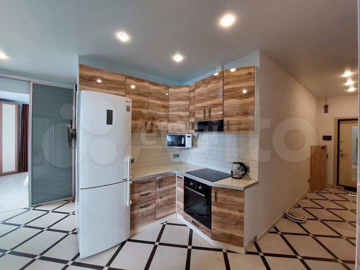 2-к. квартира, 48 м², 3/22 эт.