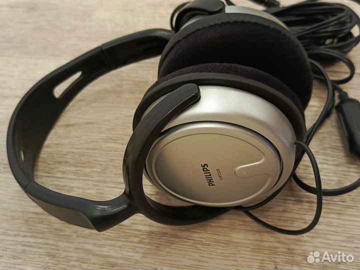 Проводные наушники Philips SHP2500
