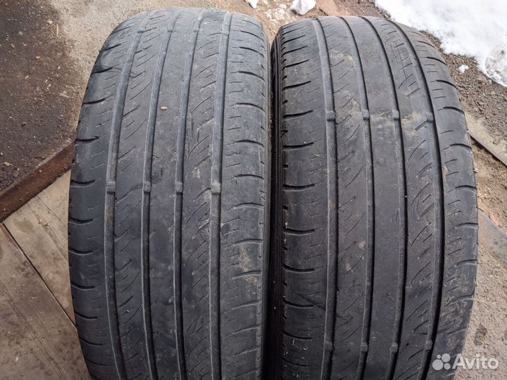 Dunlop SP Touring T1 185/55 R15