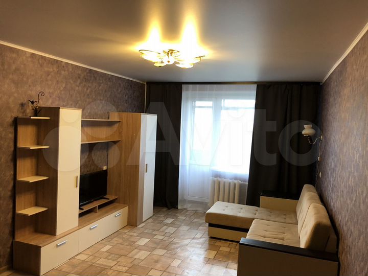 1-к. квартира, 37 м², 10/14 эт.