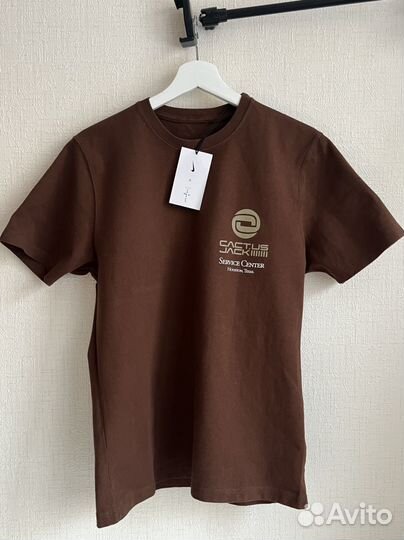 Футболка Cactus Jack by Travis Scott