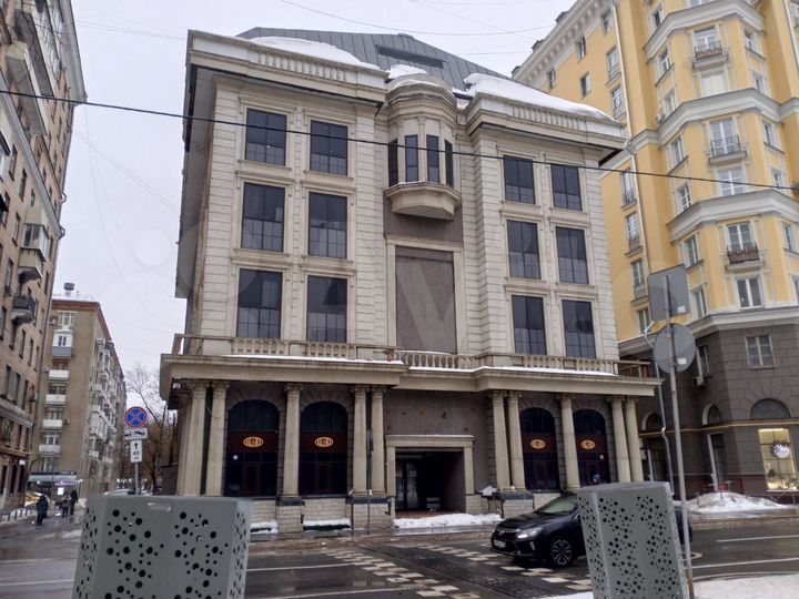 Медицинский Центр, 4000 м²