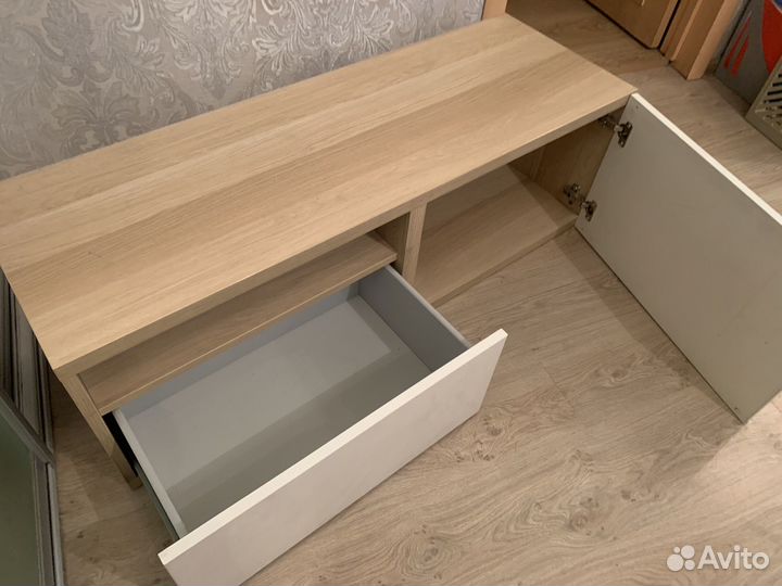 Тумба под телевизор IKEA Besto 2 штуки