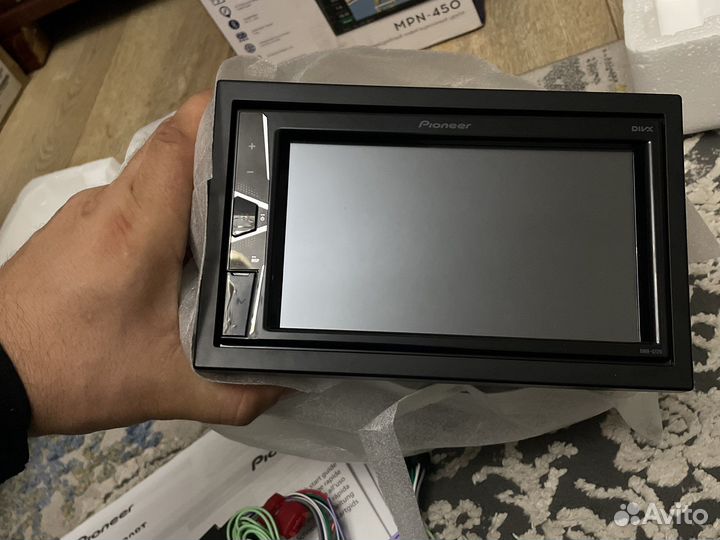 Магнитола с Навигатором