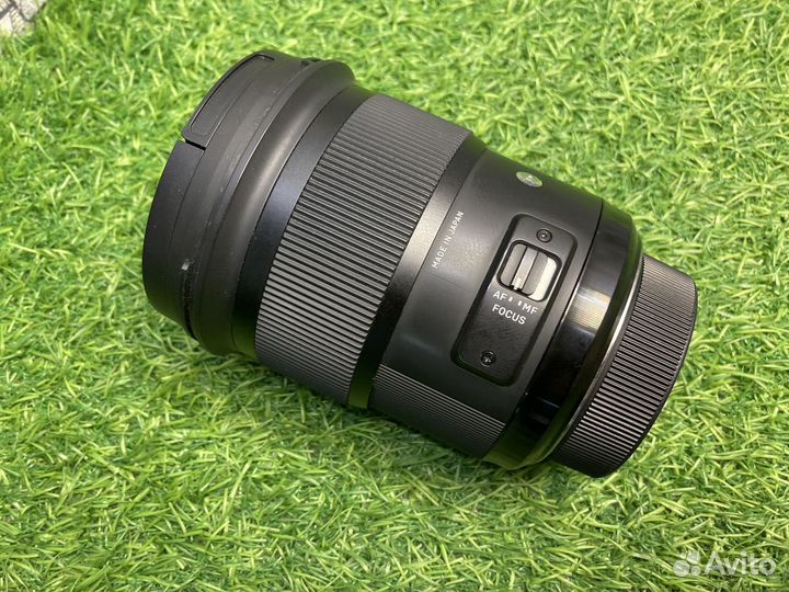 Sigma AF 50mm 1.4 DG HSM Art Nikon F