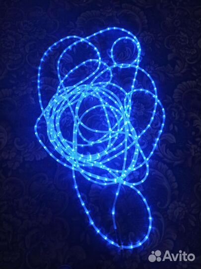 Гирлянда светодиодная