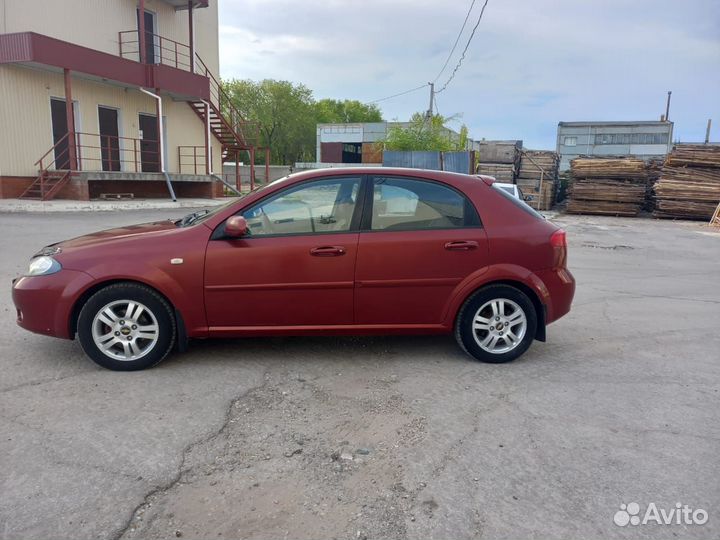Chevrolet Lacetti 1.6 МТ, 2004, 145 170 км