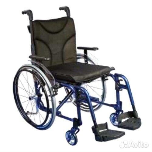Кресло коляска для инвалидов тренд 55 новая