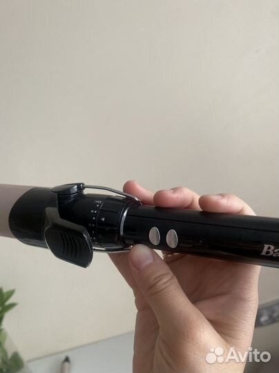 Плойка babyliss 32 мм