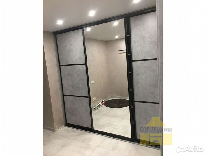 Шкафчик для ванной