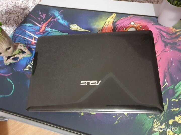 Мощный ноутбук asus Core i5