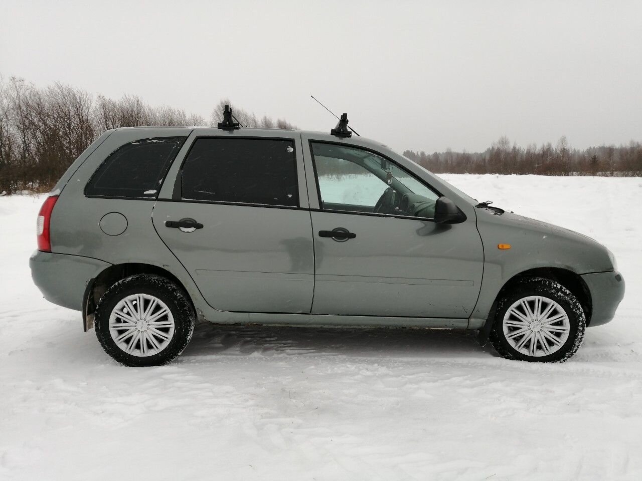ВАЗ (LADA) Kalina: фото владельца