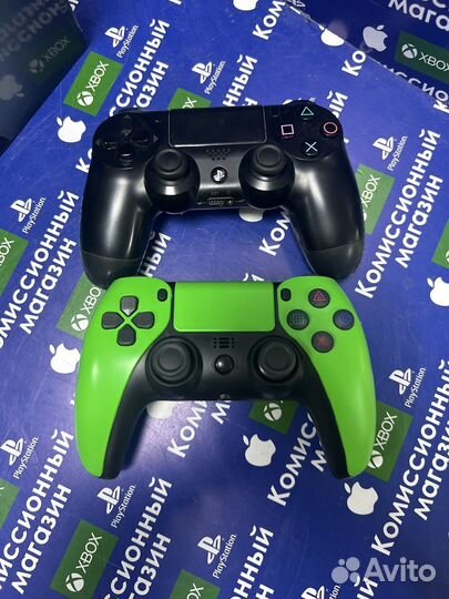 PS4,7дисков,2джойстика,подставка(гарантия)