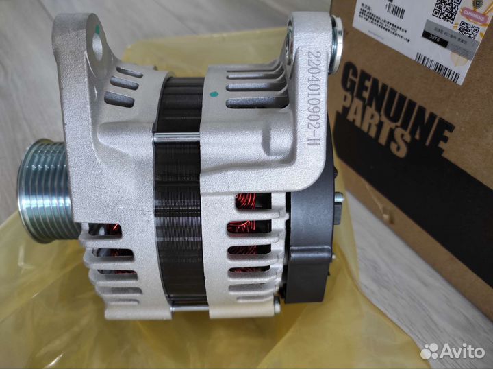 Генератор Газель Камминс Оригинал