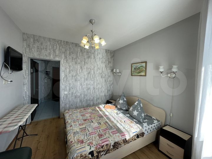 1-к. квартира, 47 м², 9/15 эт.